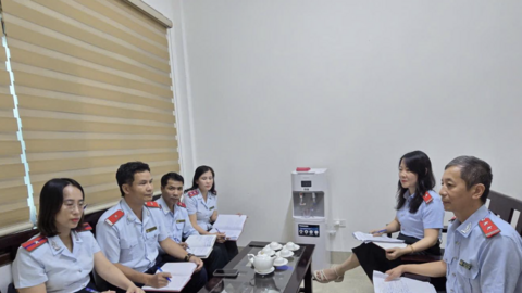 Nghệ An: Hơn 9.200 lượt công dân được tiếp trong 9 tháng năm 2026