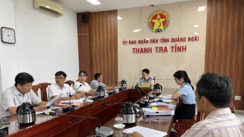 Quảng Ngãi: Từ đối thoại với dân đến kiểm tra lại thực tế đất đai