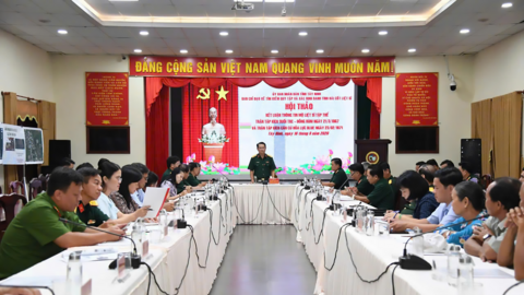 Tây Ninh kêu gọi cung cấp thông tin về mộ liệt sĩ tập thể tại xã Bến Cầu