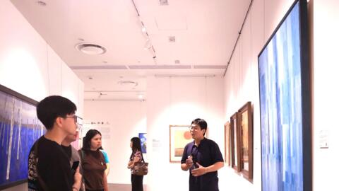 Nâng tầm vị thế thương hiệu gallery Việt Nam