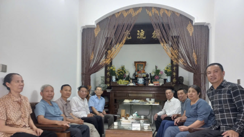 Di tích Đồn Cao cần được quan tâm tu bổ, phát huy giá trị