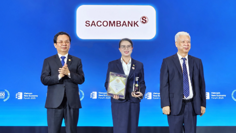 SACOMBANK tăng 13 bậc trong bảng xếp hạng thương hiệu ngân hàng toàn cầu
