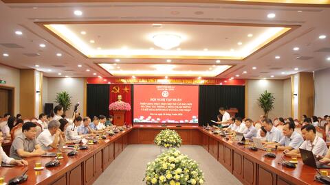 Sơn La triển khai toàn diện Chiến lược quốc gia phòng, chống tham nhũng