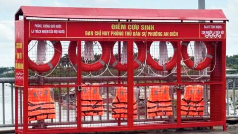 Thiết thực các “Điểm cứu sinh” trên cầu
