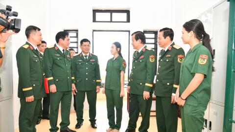 Phân hiệu 2 Trường Thiếu sinh quân miền Nam: Mầm xanh trong màu áo lính