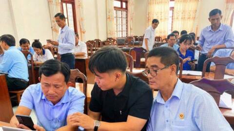 Cựu chiến binh tỉnh Đồng Tháp tích cực học tập, thực hành chuyển đổi số