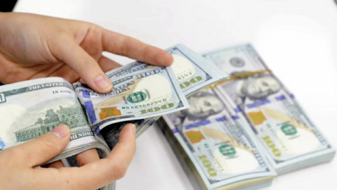 Lãi suất - tỷ giá hôm nay: Lãi huy động bình quân lên 6,46%/năm, USD ngân hàng giảm giá