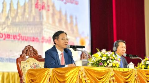 Tăng cường tuyên truyền, phổ biến chính sách, pháp luật cho các trưởng bản tiêu biểu hai bên biên giới Việt Nam - Lào