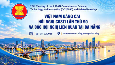 Việt Nam khẳng định vai trò chủ động trong hợp tác khoa học, công nghệ ASEAN