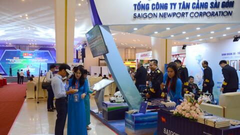 Tân Cảng Sài Gòn đẩy mạnh kết nối logistics Việt Nam – Campuchia