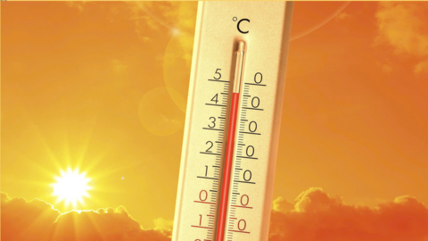 El Nino đạt đỉnh: 59 trạm thời tiết phá kỷ lục nhiệt độ, báo động đỏ hạn mặn năm 2027