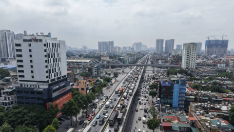 Nghiên cứu dùng AI đếm xe, phục vụ quy hoạch và quản lý đường bộ