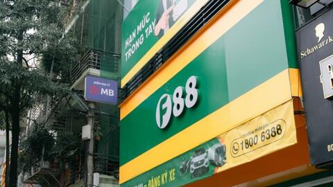 F88 lãi trước thuế 1.087 tỷ đồng sau 9 tháng