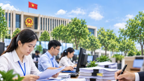 Bộ Chính trị yêu cầu hoàn thiện vị trí việc làm, đổi mới chính sách tiền lương