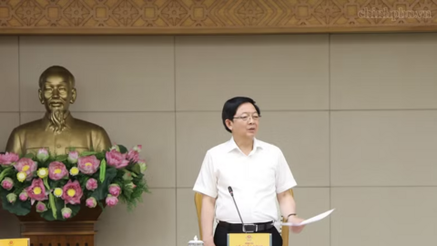 Phó Thủ tướng Hồ Quốc Dũng: Tuyệt đối không để nhiệm vụ công nghệ chiến lược thiếu kinh phí triển khai