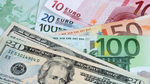 Tỷ giá USD hôm nay (20-10): Đồng USD tăng trở lại