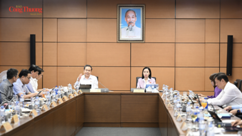Chủ tịch Quốc hội: Dự thảo Luật Phòng, chống tác hại thuốc lá phải có định nghĩa rõ ràng