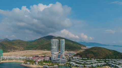 Bất động sản nghỉ dưỡng tăng giao dịch, sản phẩm khai thác dòng tiền hút khách