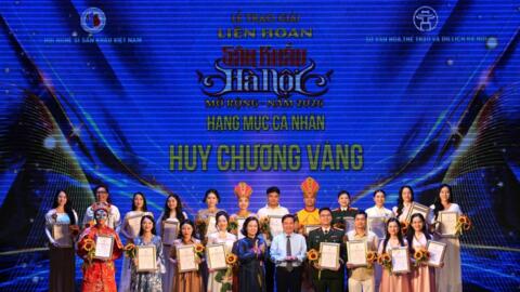 Tôn vinh những giá trị truyền thống