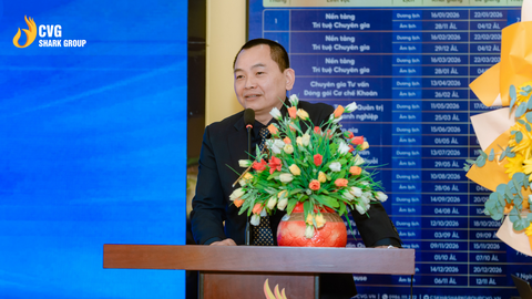 Cộng đồng Chuyên gia CVG và Bệnh viện Doanh nghiệp: Điểm tựa trí tuệ cho doanh chủ trong kỷ nguyên 2026–2030