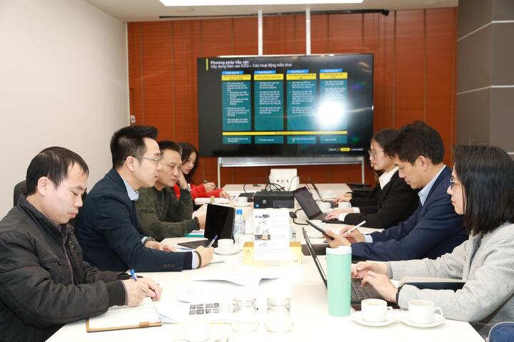 PVEP cam kết mạnh mẽ cho phát triển bền vững
