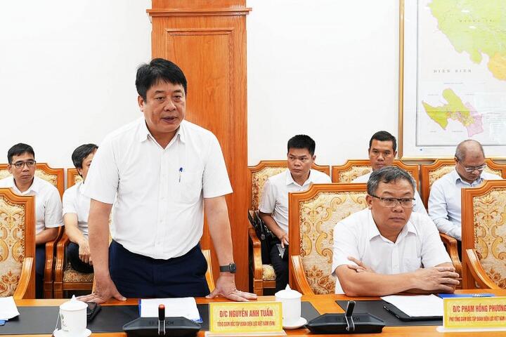 EVN khởi động các dự án điện mặt trời nổi, mở rộng thủy điện trên địa bàn Lai Châu