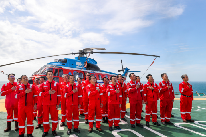 Xây dựng chuỗi giá trị Petrovietnam: Giải pháp chiến lược gia tăng năng lực cốt lõi