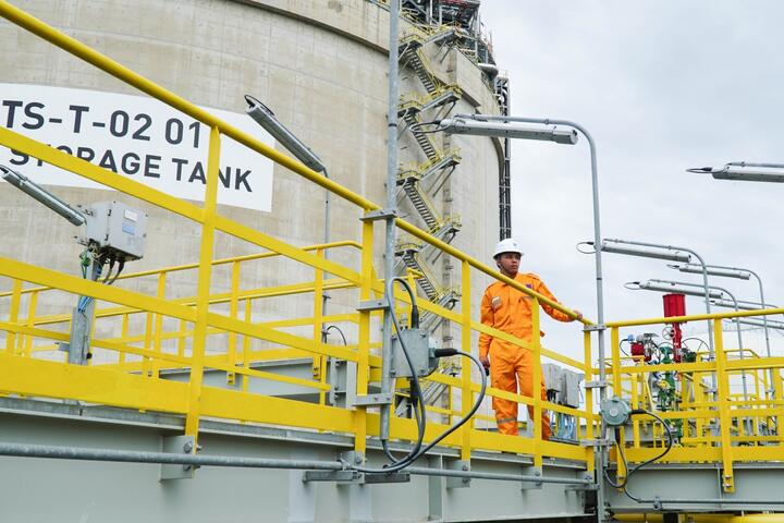 PV GAS VUNG TAU: Học Bác và văn hóa doanh nghiệp trở thành sức mạnh nội lực