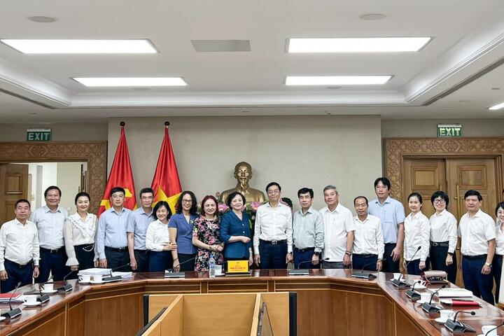 Để Petrovietnam vươn mình trong kỷ nguyên mới