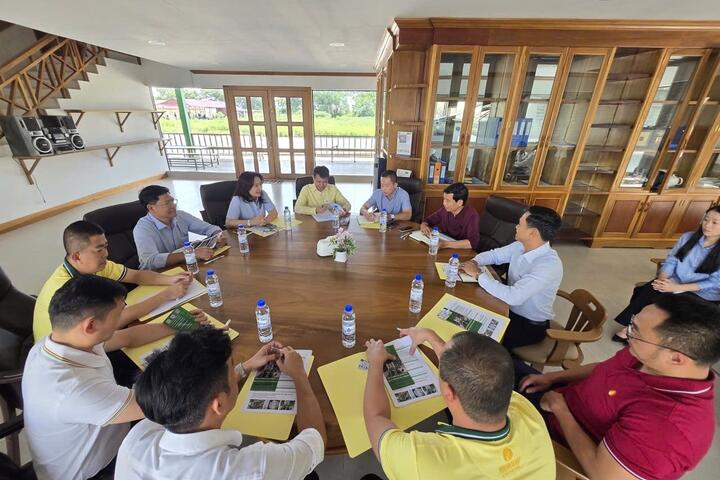 PVCFC tăng tốc mở rộng thị phần tại Campuchia, cùng nông dân nâng giá trị hạt gạo
