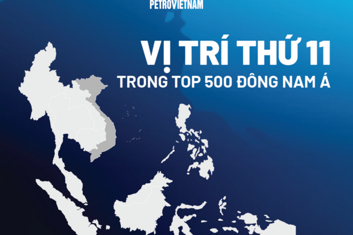 50 năm Petrovietnam: Từ truyền thống anh hùng đến 'khát vọng vươn xa'