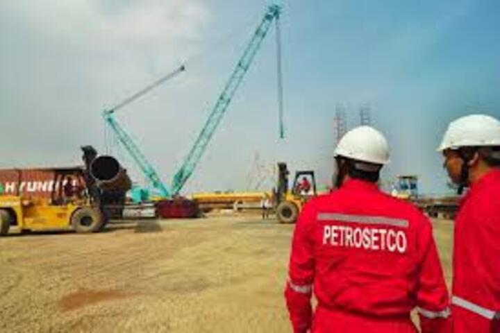 Thông báo kết quả đấu giá cổ phần Petrovietnam đầu tư tại PETROSETCO