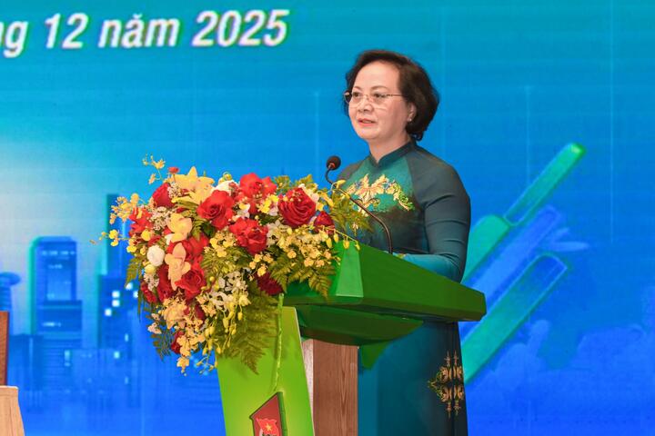 Tuổi trẻ Petrovietnam dự Đại hội Đoàn Thanh niên Chính phủ lần thứ I: Khát vọng, cống hiến - Tiên phong, kiến tạo - Đoàn kết, phát triển