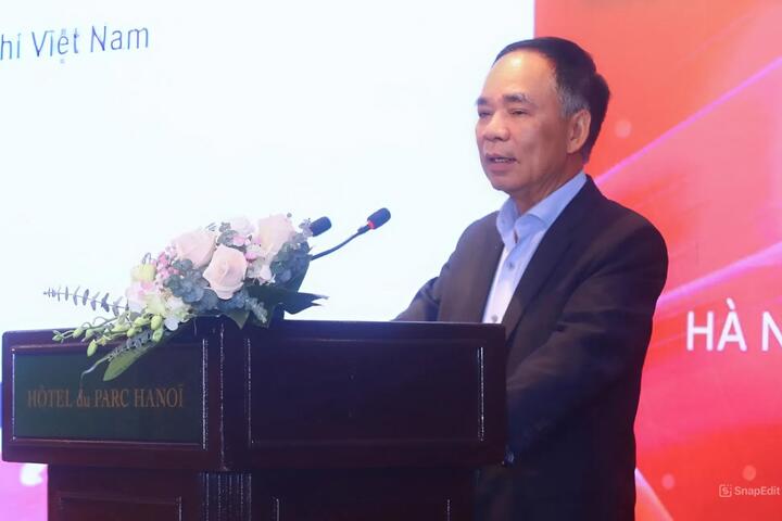 TS. Nguyễn Quốc Thập: Cần sớm hoàn thiện khung pháp lý cho thị trường LNG mang tính quốc tế