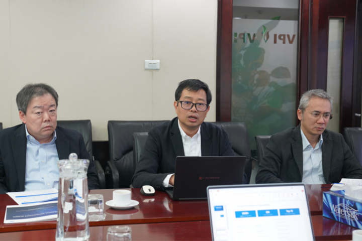 VPI và OC Global hợp tác nghiên cứu phát triển cảng hậu cần điện gió ngoài khơi tại Việt Nam