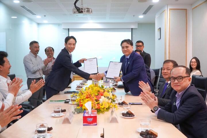 PV Drilling cung cấp giàn khoan cho mỏ Hải Sư Đen của Thăng Long JOC