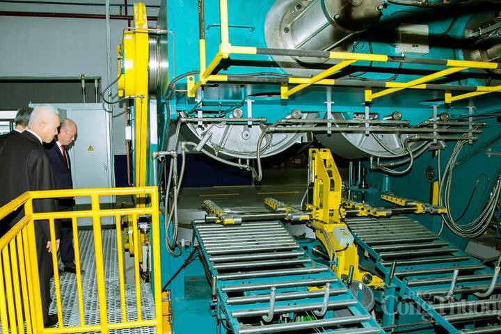 Ngành hóa chất tăng hiệu quả sản xuất nhờ ứng dụng công nghệ