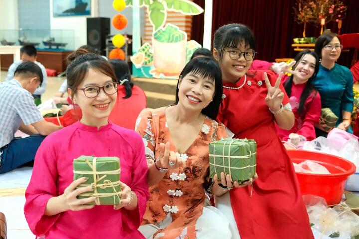 PTSC Marine lan tỏa sắc xuân nghĩa tình