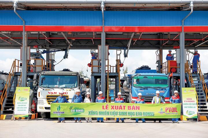 Mùa Xuân xanh, công nghệ xanh