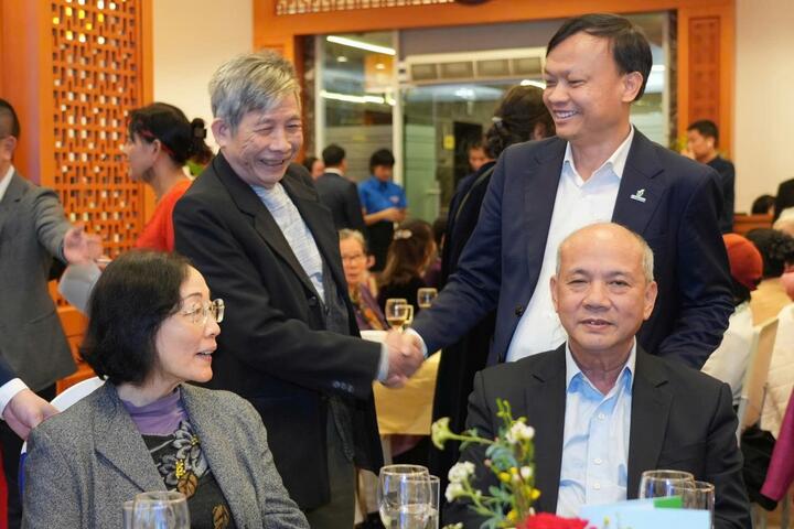 Hội CCB Petrovietnam lan tỏa nghĩa tình Xuân Bính Ngọ 2026