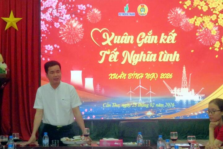 Ban QLDA ĐLDK Long Phú 1 gặp mặt đầu năm, quyết tâm tăng tốc dự án NMNĐ Long Phú 1