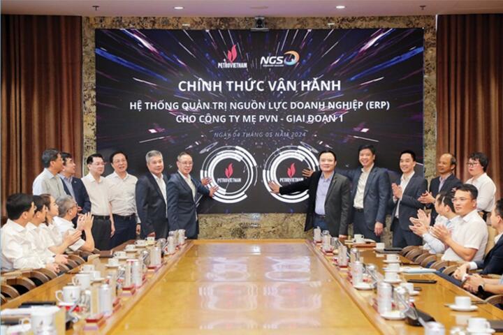 Chuyển đổi số ERM theo nguyên tắc OECD