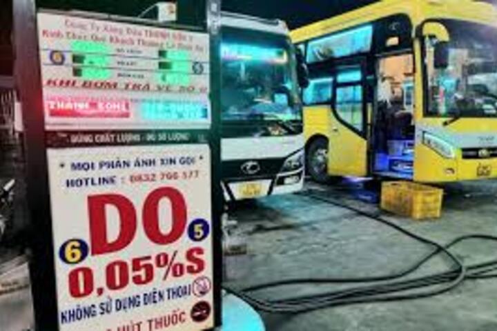 Giá xăng dầu hôm nay 1/3/2026: Tăng mạnh phiên cuối tuần