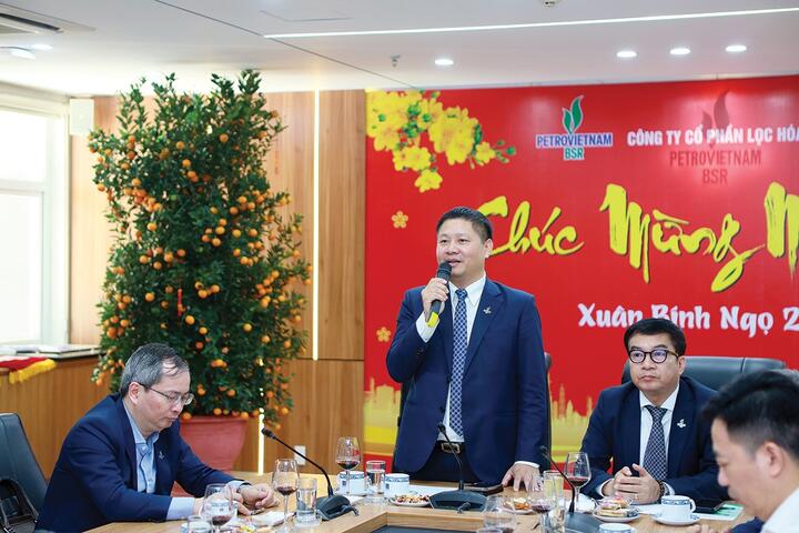 Công ty Cổ phần Lọc hóa dầu Bình Sơn và khát vọng bứt phá