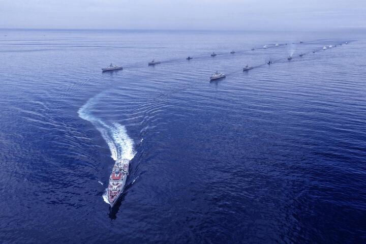 Petrovietnam góp phần bảo đảm an ninh quốc phòng