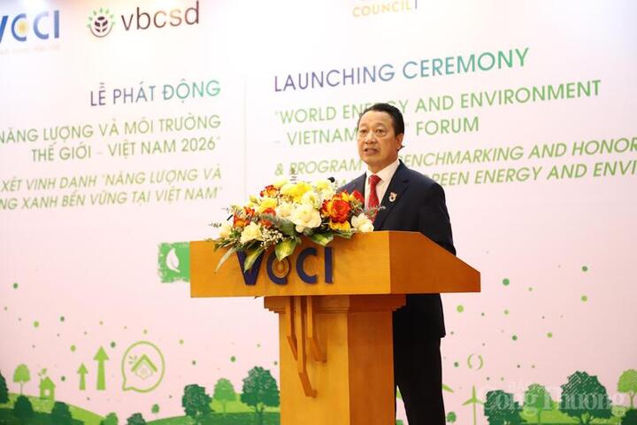 Sắp diễn ra Diễn đàn Năng lượng và môi trường thế giới - Việt Nam