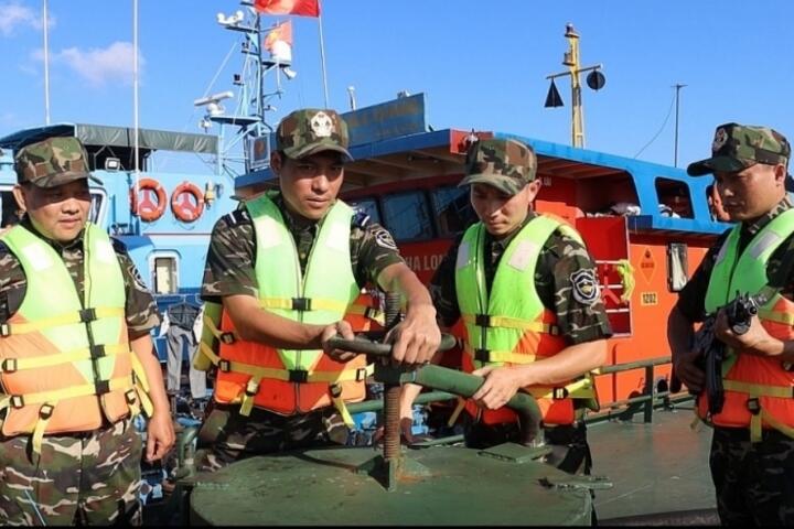 Tăng cường công tác kiểm soát, chống buôn lậu mặt hàng xăng dầu