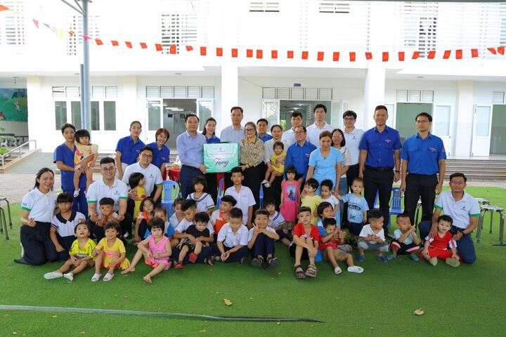 Tuổi trẻ Petrovietnam thi đua, lan tỏa tinh thần vì cộng đồng chào mừng 95 năm Ngày thành lập Đoàn