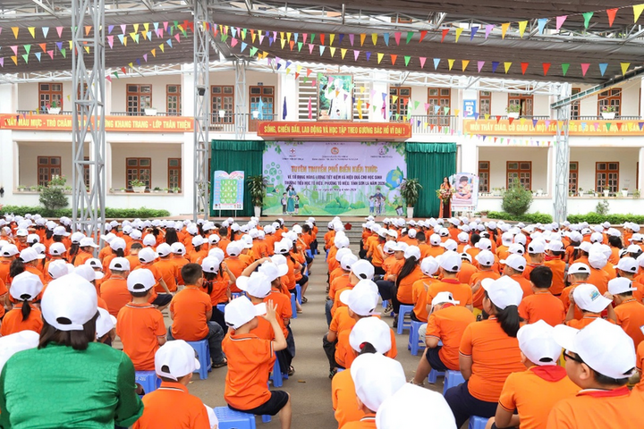 Sơn La: Nâng cao ý thức sử dụng điện an toàn, tiết kiệm cho học sinh