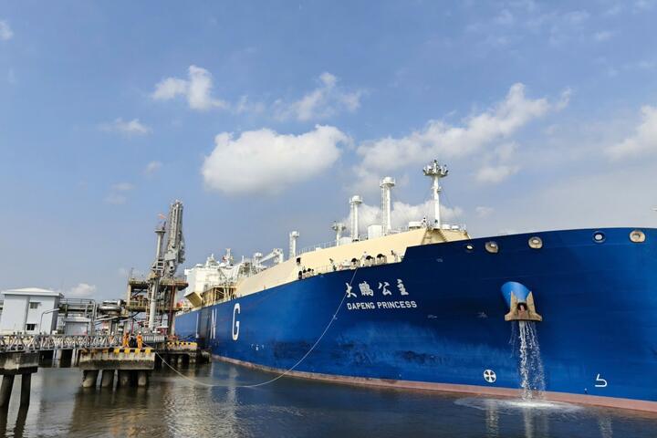 PV GAS nhập khẩu bổ sung gần 60.000 tấn LNG, chủ động đảm bảo nguồn khí cho cao điểm mùa khô